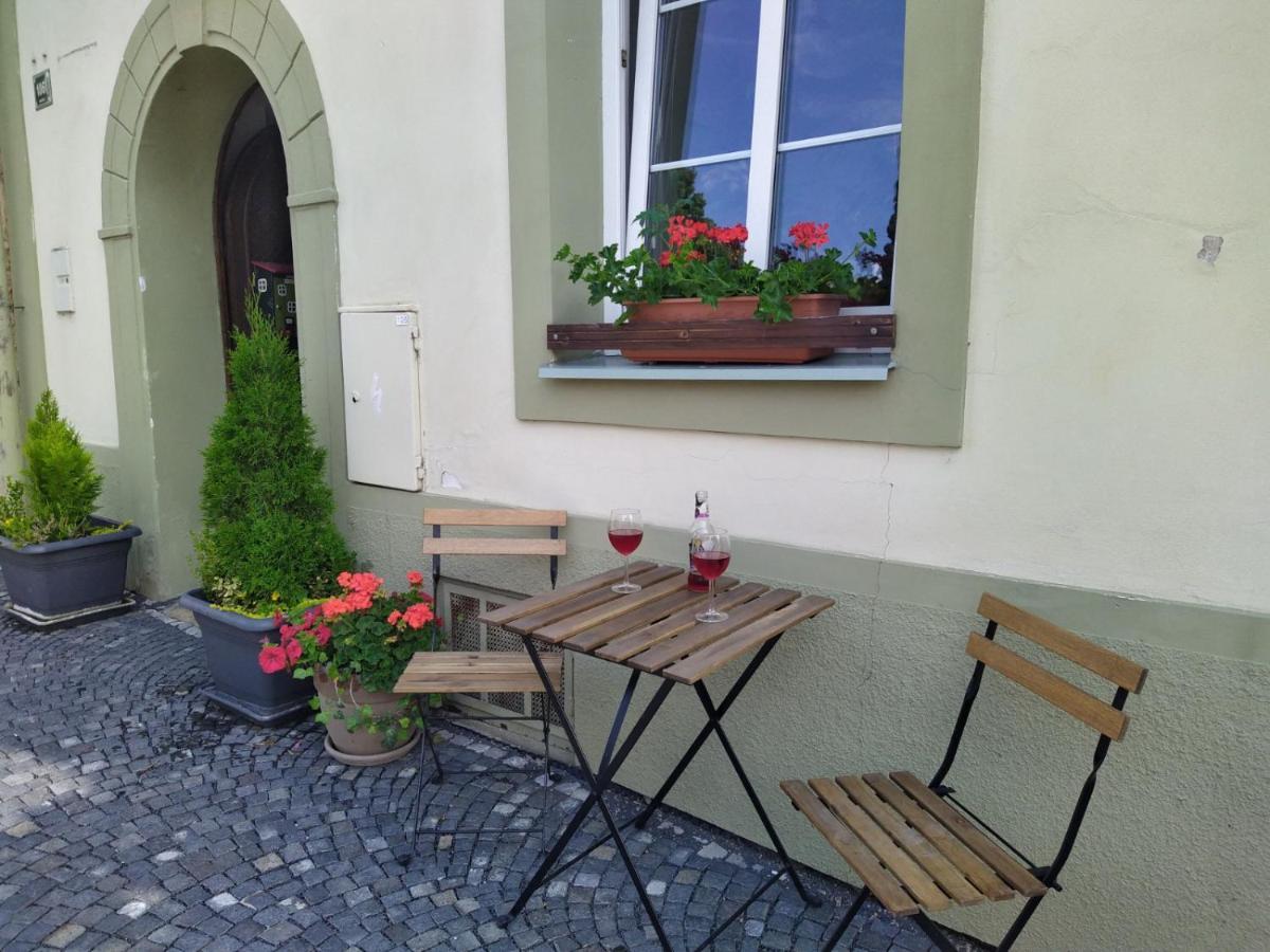 Apartmany Zatec Exteriör bild