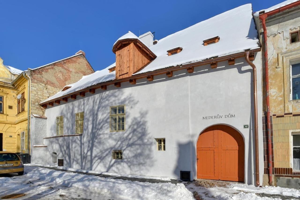 Apartmany Zatec Exteriör bild