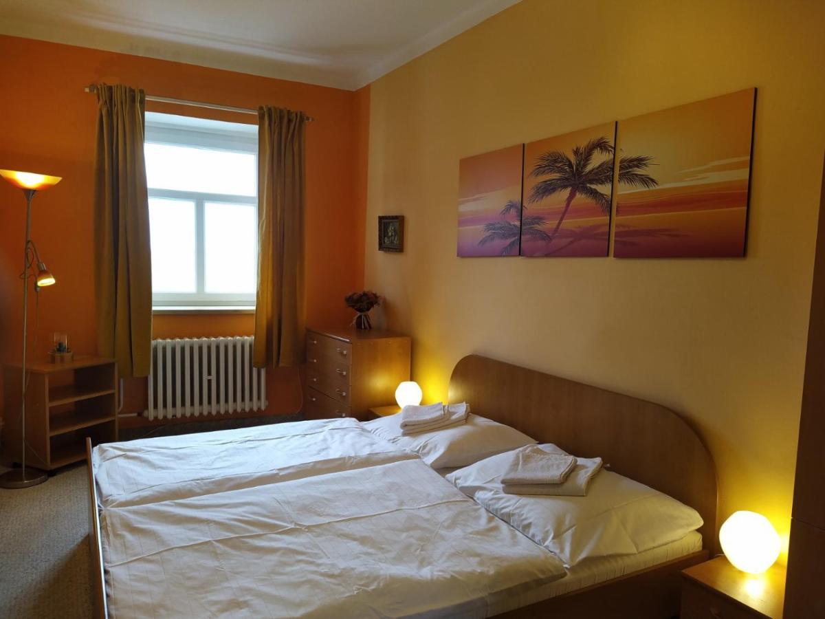 Apartmany Zatec Exteriör bild