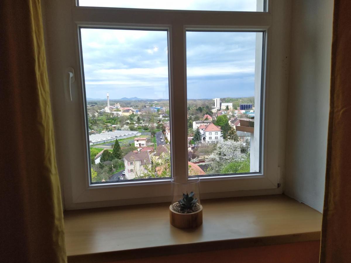 Apartmany Zatec Exteriör bild