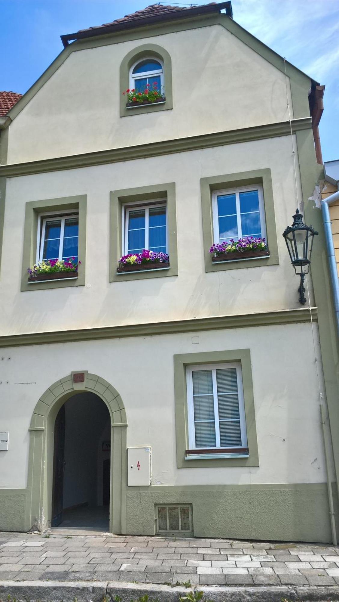 Apartmany Zatec Exteriör bild