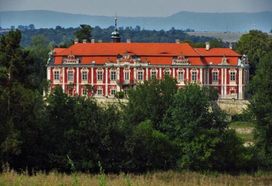 Apartmany Zatec Exteriör bild
