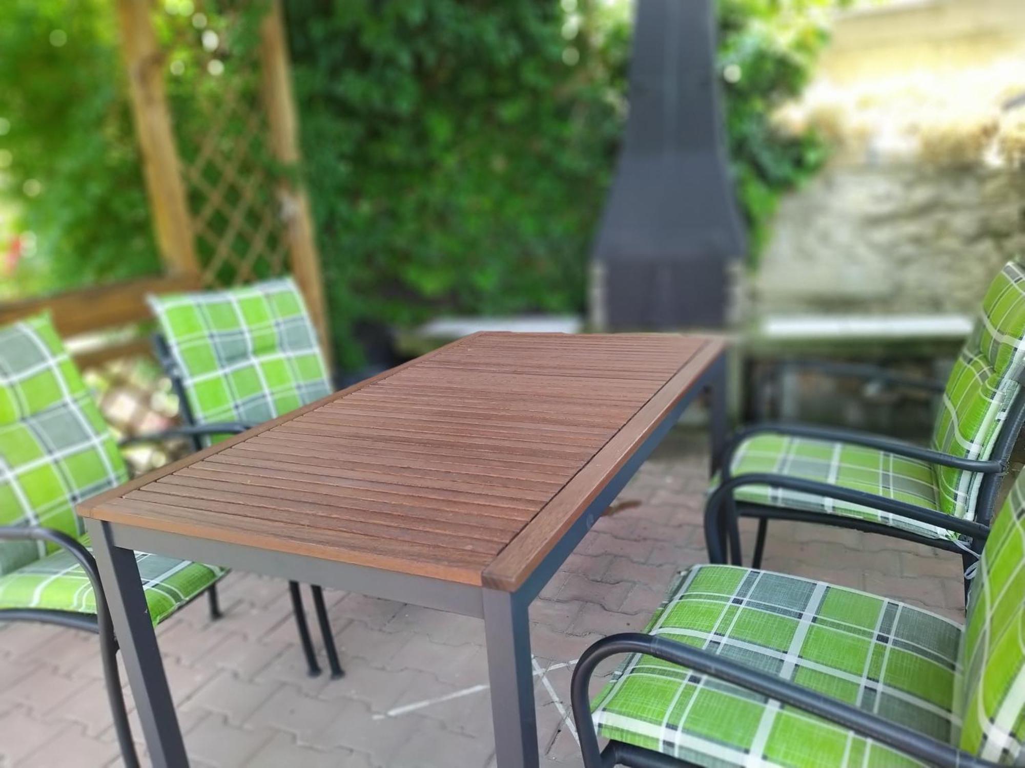 Apartmany Zatec Exteriör bild