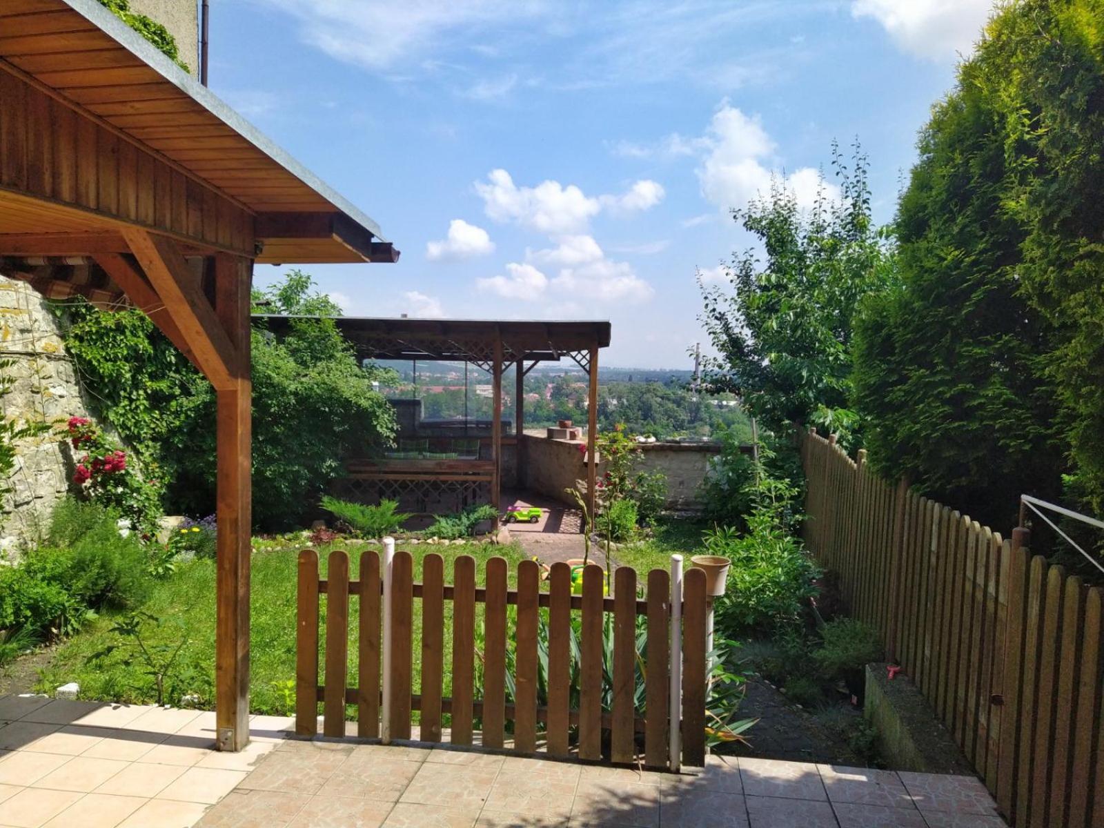 Apartmany Zatec Exteriör bild
