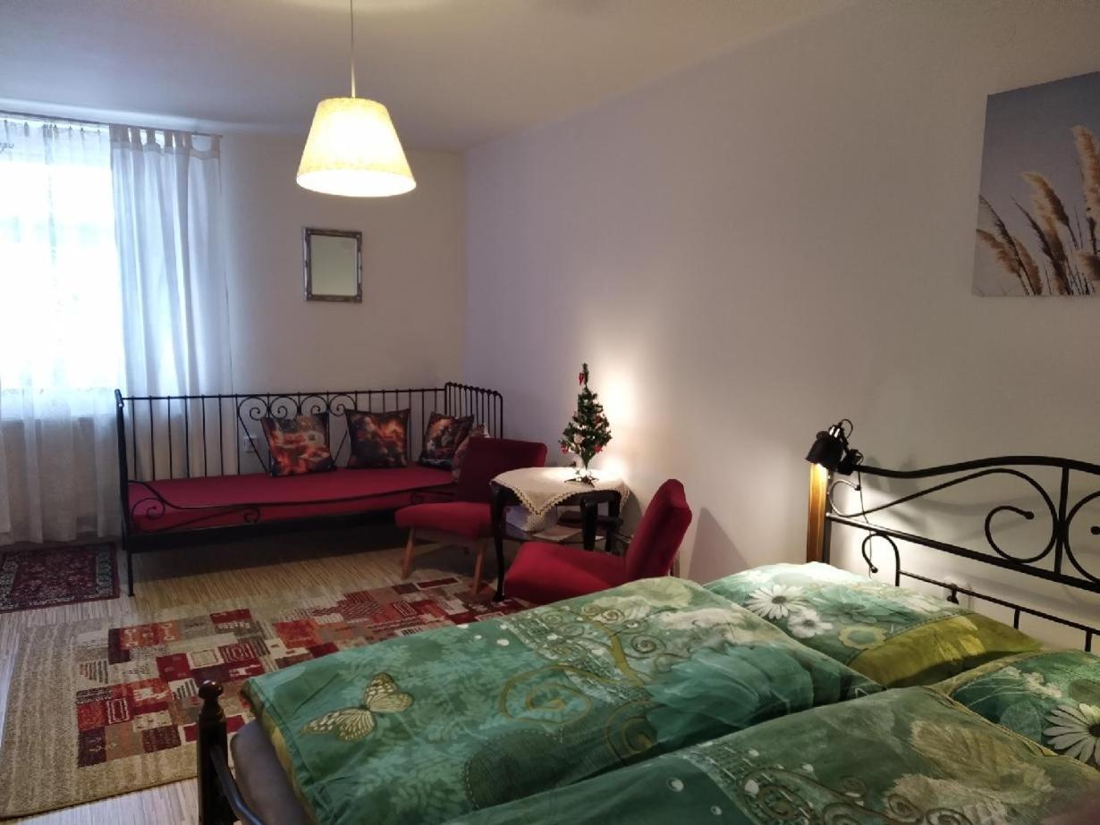 Apartmany Zatec Exteriör bild