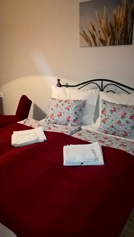 Apartmany Zatec Exteriör bild