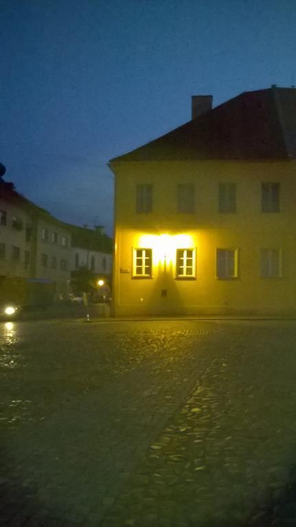 Apartmany Zatec Exteriör bild