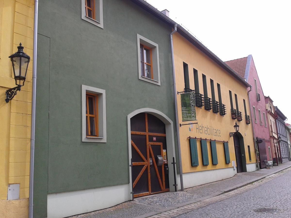 Apartmany Zatec Exteriör bild