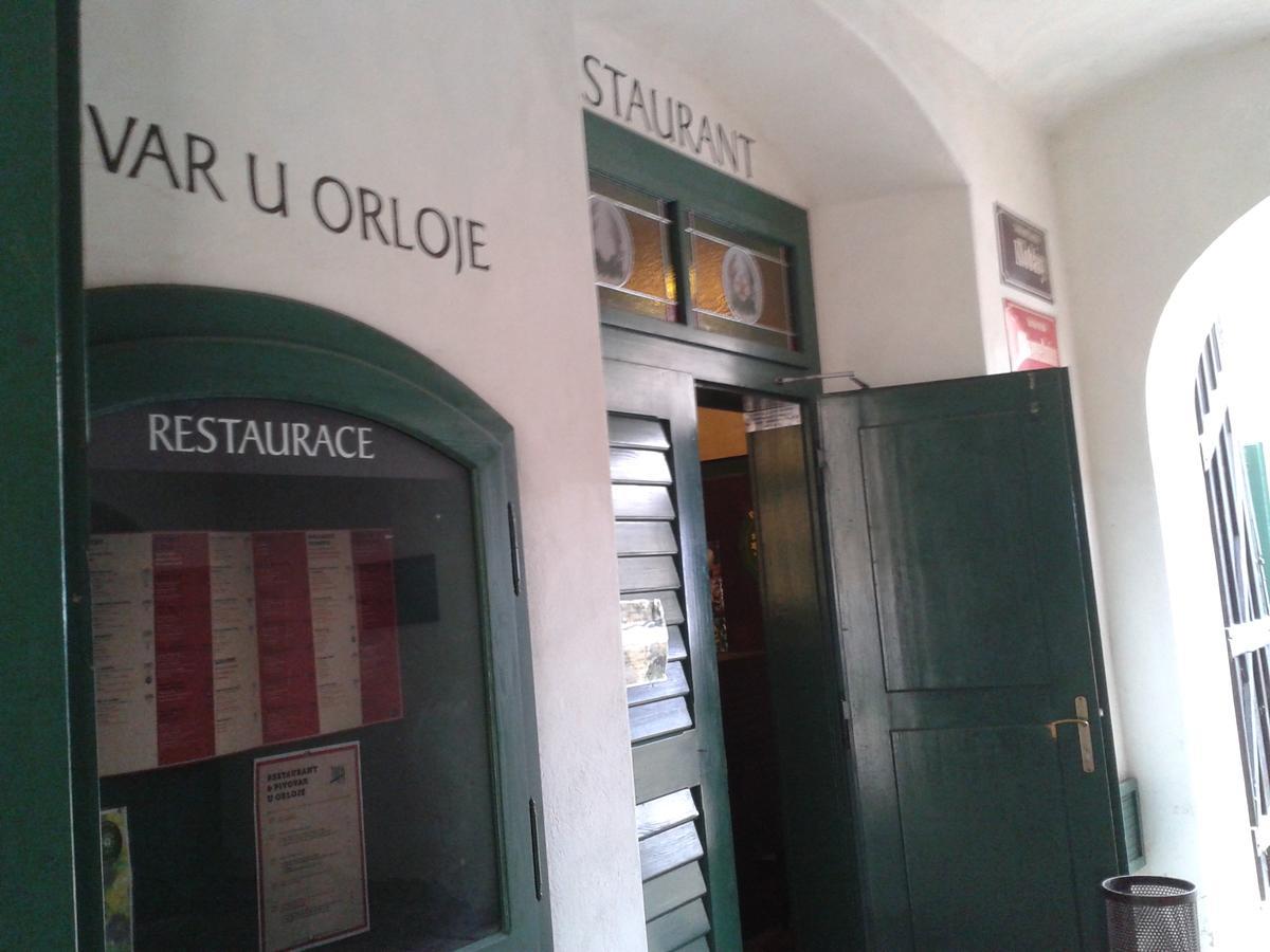 Apartmany Zatec Exteriör bild