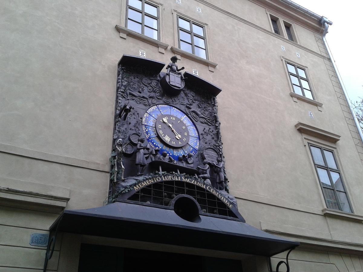 Apartmany Zatec Exteriör bild